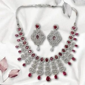 Twinkling Colorful Jewellery Sets