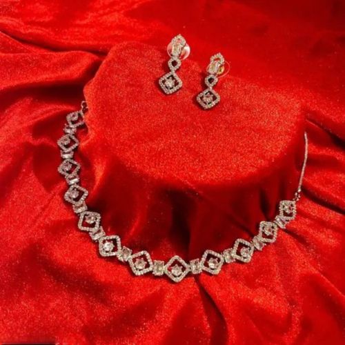 Shimmering Fancy Jewellery Sets