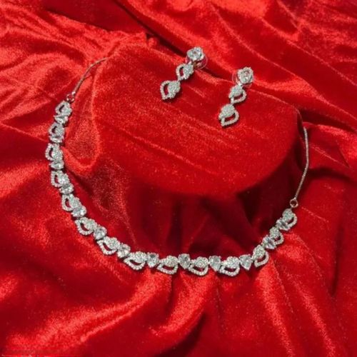 Shimmering Colorful Jewellery Sets