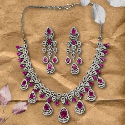 Pratima Jewellers Elite Glittering Jewellery Sets