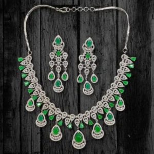Pratima Jewellers Elite Glittering Jewellery Sets